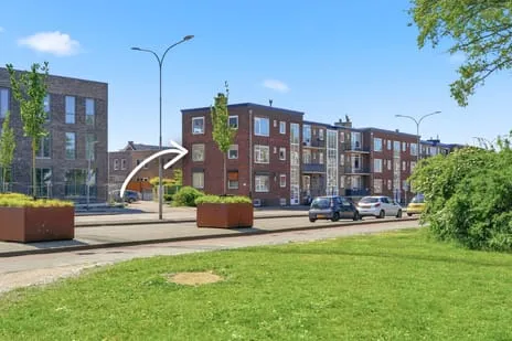 Appartement te koop: Paul Krugerstraat 466, Scheldekwartier Vlissingen