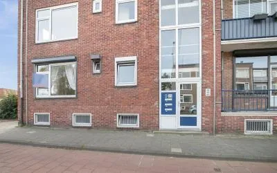 Appartement te koop: Paul Krugerstraat 466, Scheldekwartier Vlissingen