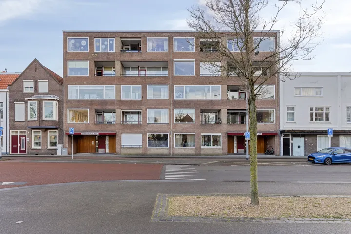 Appartement te koop: Paul Krugerstraat 68-604, Scheldestraat e.o. Vlissingen