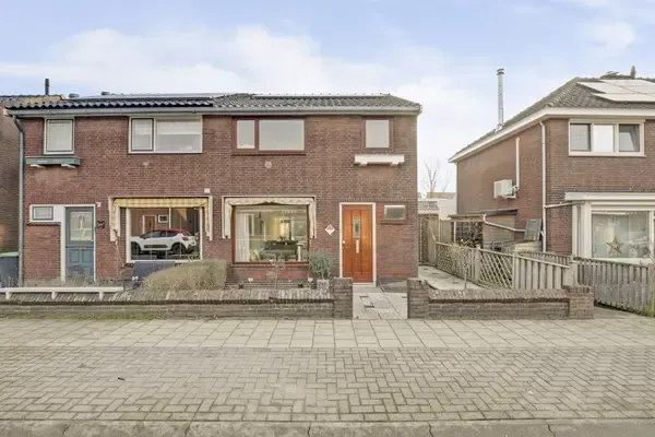 Hoekwoning te koop: Paul Krugerstraat 83, Bolnes Ridderkerk
