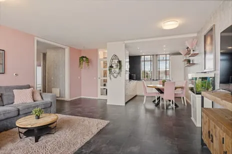 Apartment for sale: Paul Scholtenrode 33, Buytenwegh Zoetermeer