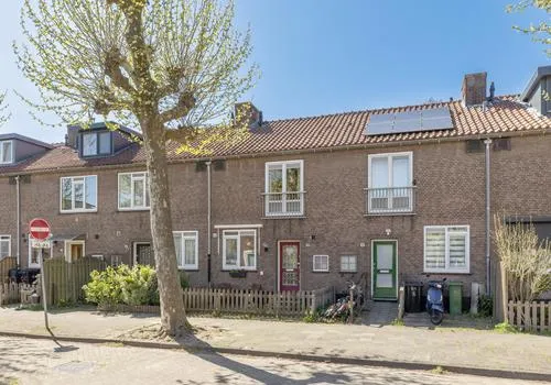 Tussenwoning te koop: Paul Scholtenstraat 89, Jan de Louterbuurt Amsterdam