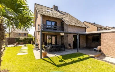Vrijstaande woning te koop: Paul Vlemmincxstraat 2, Helvoirt Helvoirt