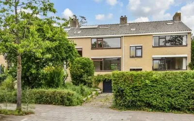 Tussenwoning te koop: Paulaland 26, Landen 'S-Gravenhage