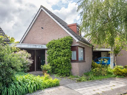 Tussenwoning te koop: Paulihof 20, Badhoevedorp West Badhoevedorp