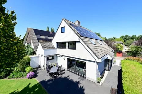Vrijstaande woning te koop: Paulihof 6, Badhoevedorp West Badhoevedorp
