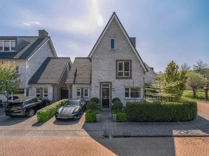 Vrijstaande woning te koop: Paulinapolder 18, Kilweg Barendrecht