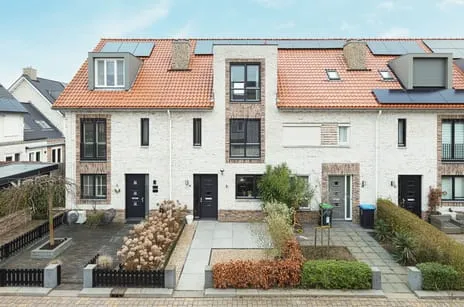 Tussenwoning te koop: Paulinapolder 22, Kilweg Barendrecht
