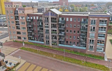 Appartement te koop: Paulinapolder 70B, Winkelcentrum Vathorst Amersfoort