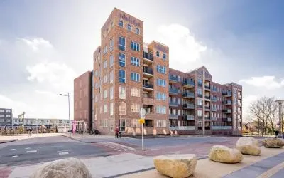 Appartement te koop: Paulinapolder 72B, Winkelcentrum Vathorst Amersfoort