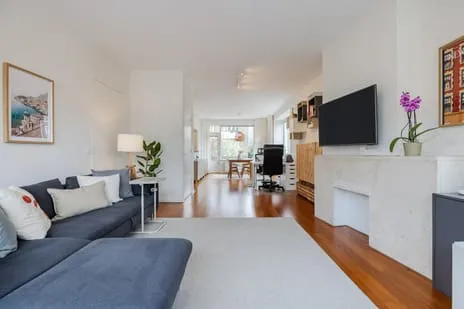 Appartement te koop: Paulinastraat 41, Bezuidenhout-Midden 'S-Gravenhage