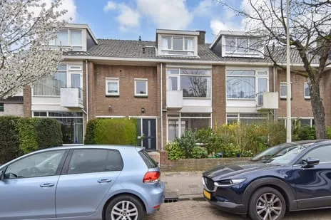 Tussenwoning te koop: Paulinastraat 8, Bezuidenhout-Midden 'S-Gravenhage