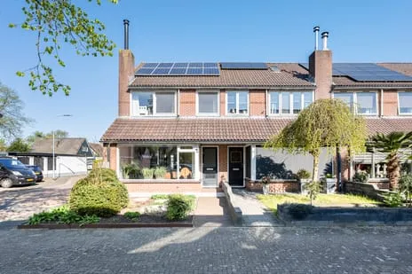 Hoekwoning te koop: Paulistraat 36, Putten-Zuid-West Putten