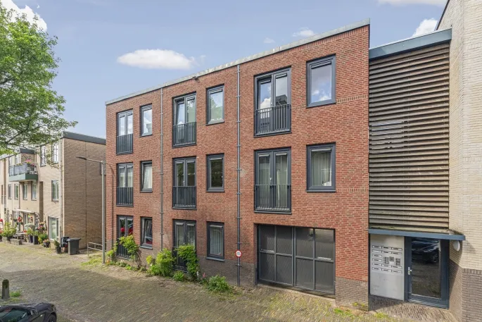Studio te koop: Paulstraat 26-4, Klarendal-Zuid Arnhem