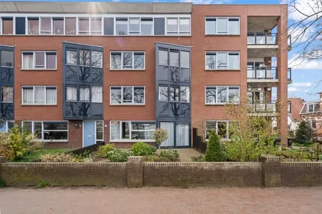 Appartement te koop: Paulus Borstraat 61, Gerrit van Stellingwerfstraat e.o. Amersfoort
