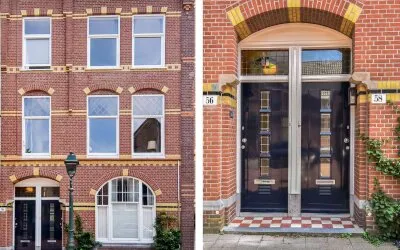 Appartement te koop: Paulus Buijsstraat 56, Statenkwartier 'S-Gravenhage
