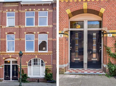 Appartement te koop: Paulus Buijsstraat 56, Statenkwartier 'S-Gravenhage