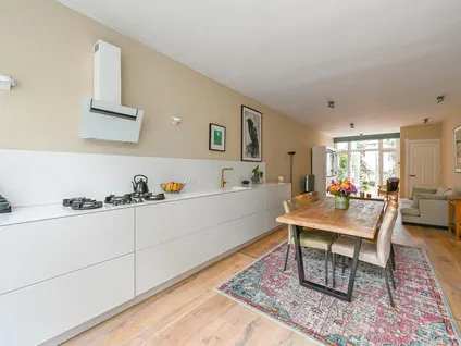 Appartement te koop: Paulus Buijsstraat 9, Statenkwartier 'S-Gravenhage