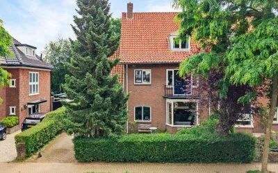 Twee-onder-één-kap te koop: Paulus Buyslaan 13, Regentesselaan e.o. Amersfoort