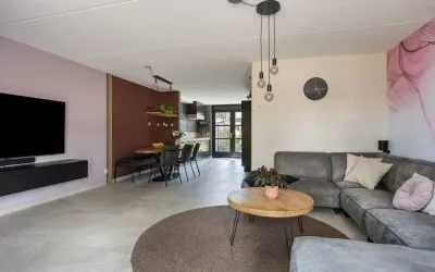 Semi-detached for sale: Paulus Potter 10, Creil-woonkern Creil
