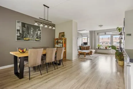 Appartement te koop: Paulus Potterlaan 33, Rembrandtkwartier Rijswijk (Zh)