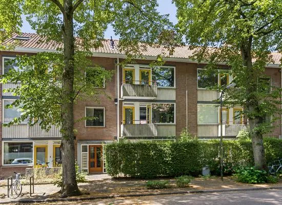 Apartment for sale: Paulus Potterlaan 37, Rembrandtkwartier Rijswijk