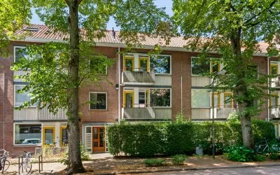 Appartement te koop: Paulus Potterlaan 37, Rembrandtkwartier Rijswijk