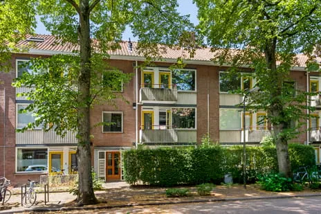 Appartement te koop: Paulus Potterlaan 37, Rembrandtkwartier Rijswijk (Zh)