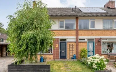 Hoekwoning te koop: Paulus Potterstraat 11, Norden en Hazenbos Hardenberg