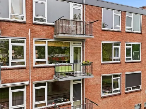 Appartement te koop: Paulus Potterstraat 119, Warnsveldsewegkwartier-Noord Zutphen
