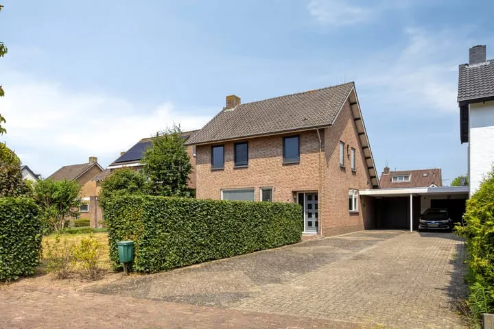Vrijstaande woning te koop: Paulus Potterstraat 14, Kom Vinkel Vinkel (Gem. Den Bosch)