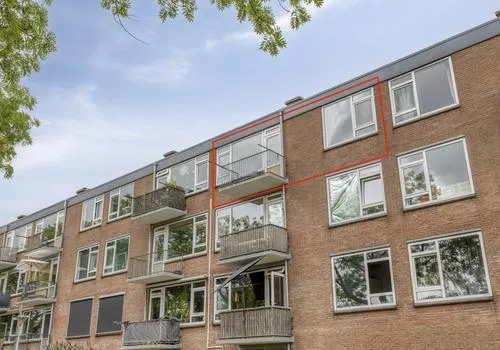 Appartement te koop: Paulus Potterstraat 143, Warnsveldsewegkwartier-Noord Zutphen