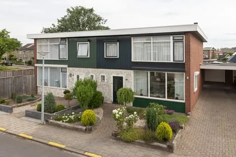 Semi-detached for sale: Paulus Potterstraat 18, Noord-West Groenlo