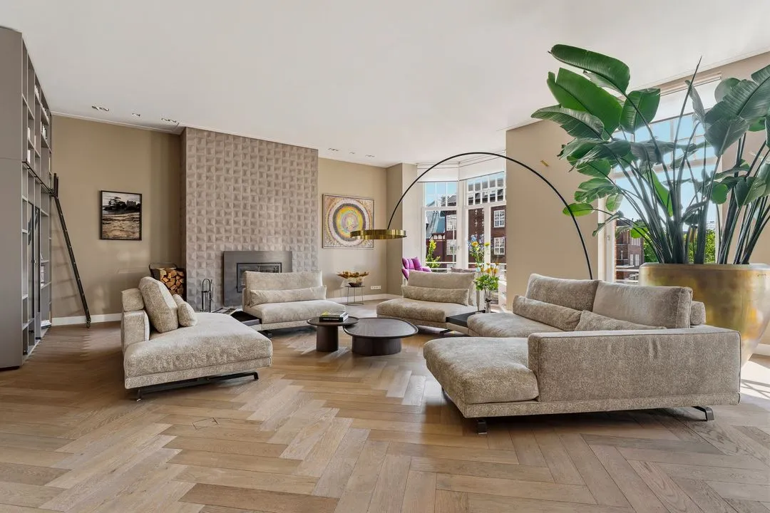 Appartement te koop: Paulus Potterstraat 24A, Amsterdam