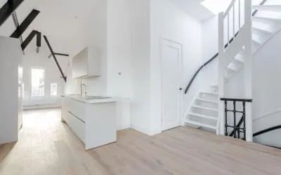 Appartement te huur: Paulus Potterstraat 32-3, P.C. Hooftbuurt Amsterdam