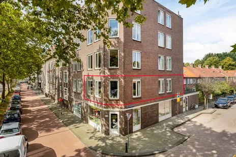 Apartment for sale: Paulus Potterstraat 4, De Vliert 'S-Hertogenbosch