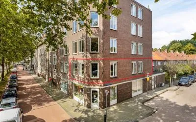 Appartement te koop: Paulus Potterstraat 4, De Vliert 'S-Hertogenbosch