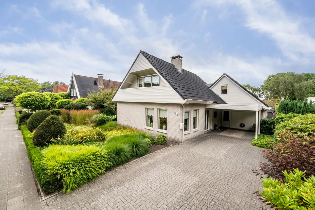 Vrijstaande woning te koop: Paulus Potterstraat 5, Nietap