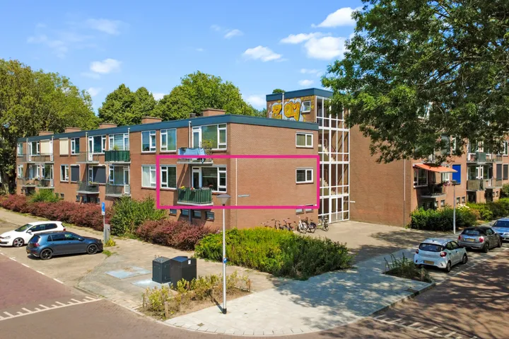 Appartement te koop: Paulus Potterstraat 75, Warnsveldsewegkwartier-Noord Zutphen