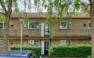 Appartement te koop: Paulus Potterstraat 91, Stadsveld-Zuid Enschede