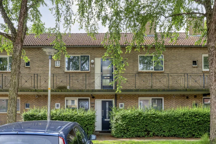Appartement te koop: Paulus Potterstraat 91, Stadsveld-Zuid Enschede