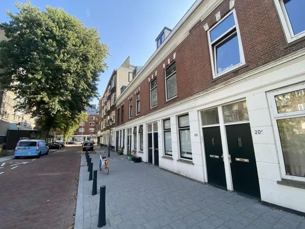 Woning te huur: Paulus Potterstraat, Kralingen West Rotterdam