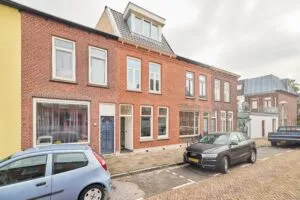 Tussenwoning te koop: paulus van vianenstraat 5, Utrecht
