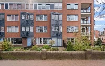 Appartement te koop: Paulus Borstraat 61, Gerrit van Stellingwerfstraat e.o. Amersfoort