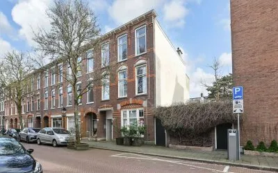 Appartement te koop: Paulus Buijsstraat 72, Statenkwartier 'S-Gravenhage