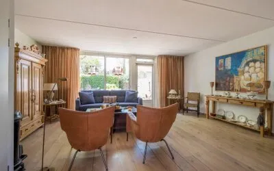 Tussenwoning te koop: Paulus Potterhof 76, Strijland-oost Nijkerk