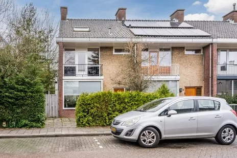 Hoekwoning te koop: Paulus Potterlaan 1, Schildersbuurt Capelle Aan Den Ijssel