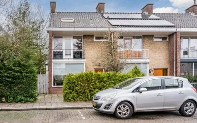 Hoekwoning te koop: Paulus Potterlaan 1, Schildersbuurt Capelle Aan Den Ijssel