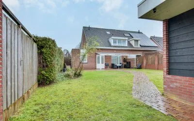 Hoekwoning te koop: Paulus Potterstraat 1, Kom Vinkel Vinkel