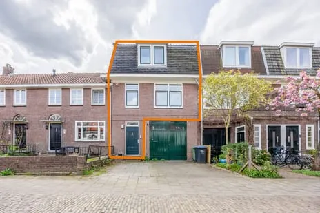 Appartement te koop: Paulus Potterstraat 10, Hengstdal Nijmegen